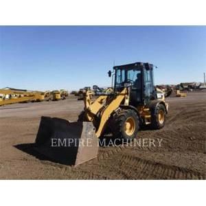Caterpillar 908M CA, Wheel Loaders, Construction