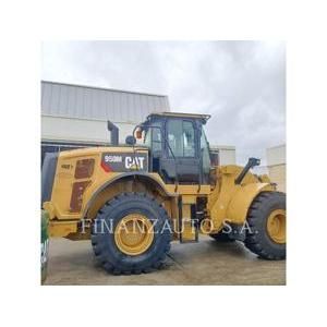 Caterpillar 950M, Wheel Loaders, Construction