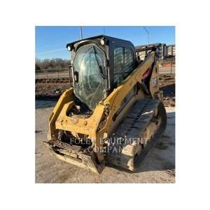 Caterpillar 289D3STD2C, Skid Steer Loaders, Construction