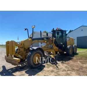 Caterpillar 140-15, motor graders, Construction