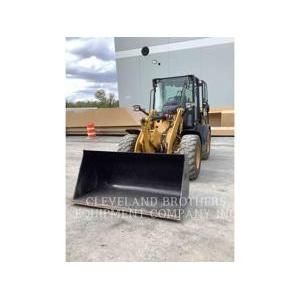 Caterpillar 908M, Wheel Loaders, Construction