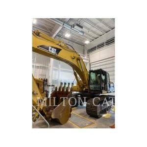 Caterpillar 330CL, Crawler Excavators, Construction