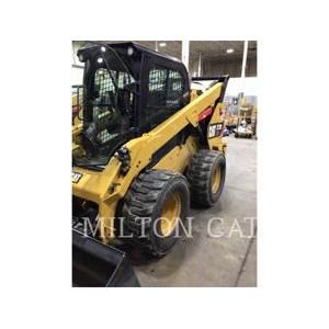 Caterpillar 272D2XHP, Skid Steer Loaders, Construction