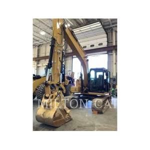 Caterpillar 313FLGC, Crawler Excavators, Construction