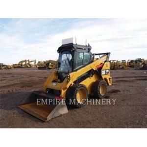 Caterpillar 272D2 XHP, Skid Steer Loaders, Construction