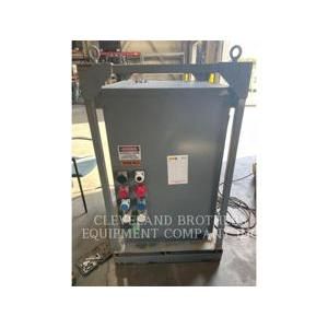  MISC - ENG DIVISION 150KVA TRANSFORMER, Petroleum Engines, Construction