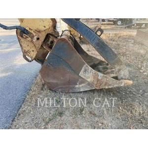 Caterpillar M313D, wheel excavator, Construction