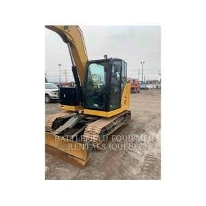 Caterpillar CONSIGNMENT.307.5, Crawler Excavators, Construction