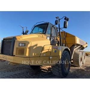 Caterpillar 745C, Off Highway Trucks, Construction