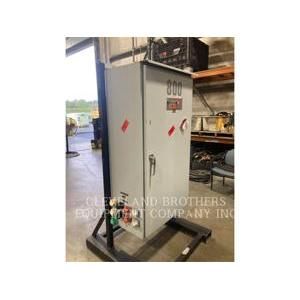  MISC - ENG DIVISION 800AMP TRANSFER SWITCH, Petroleum Engines, Construction