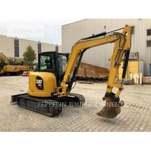 Caterpillar 305ECR, Crawler Excavators, Construction