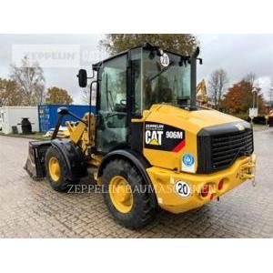 Caterpillar 906M, Wheel Loaders, Construction