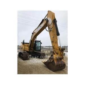 Caterpillar 330FL10, Crawler Excavators, Construction