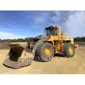 Volvo L330C, Wheel Loaders, Construction