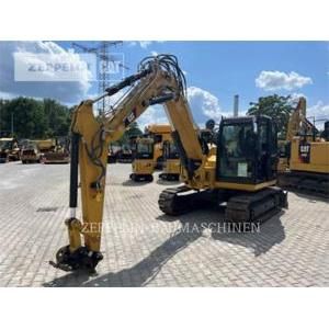 Caterpillar 308ECR, Crawler Excavators, Construction