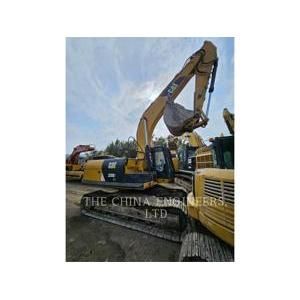 Caterpillar 320D2GC, Crawler Excavators, Construction