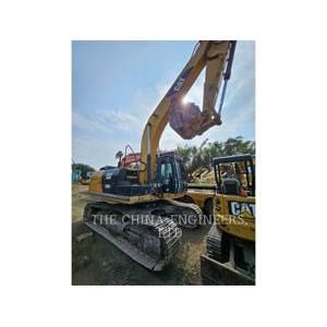 Caterpillar 320D2, Crawler Excavators, Construction