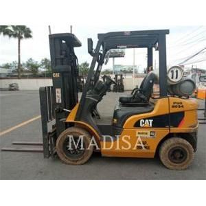 Caterpillar LIFT TRUCKS GP25N5-LE, Misc Forklifts, Material handling equipment