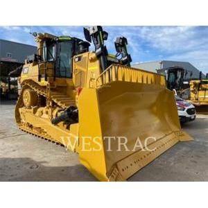 Caterpillar D9T, Crawler dozers, Construction