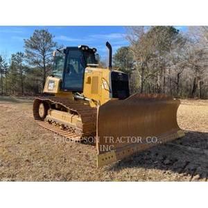 Caterpillar D6K2LGP, Crawler dozers, Construction