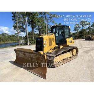 Caterpillar D5, Crawler dozers, Construction