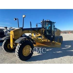 Caterpillar 12M3AWD, motor graders, Construction