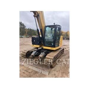 Caterpillar 310, Crawler Excavators, Construction