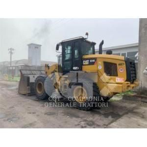 Caterpillar 924K, Wheel Loaders, Construction