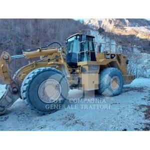 Caterpillar 988H, Wheel Loaders, Construction