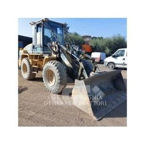 Caterpillar IT14G, Wheel Loaders, Construction