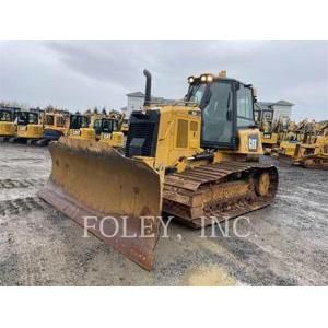 Caterpillar D6K2LGP, Crawler dozers, Construction