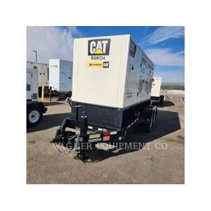 Caterpillar XQ 200, mobile generator sets, Construction