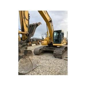 Komatsu PC240LC11, Crawler Excavators, Construction