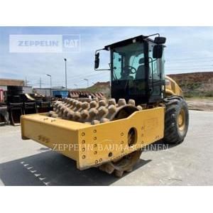 Caterpillar CP68B, Compactors, Construction