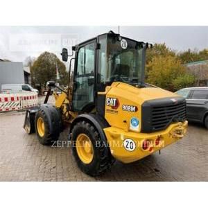 Caterpillar 908M, Wheel Loaders, Construction