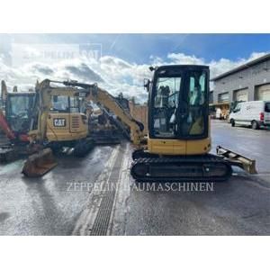 Caterpillar 303.5ECR, Crawler Excavators, Construction