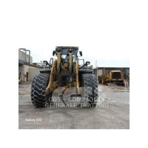 Caterpillar 980M, Wheel Loaders, Construction