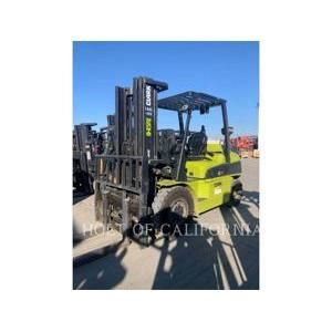 Clark C40D, Diesel Trucks, Material handling equipment