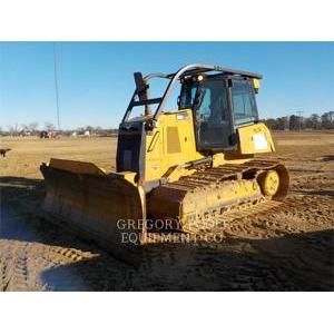 Caterpillar D6K2 LGP, Crawler dozers, Construction