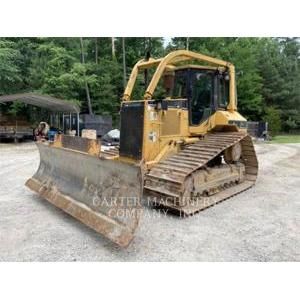 Caterpillar D5MLGP, Crawler dozers, Construction