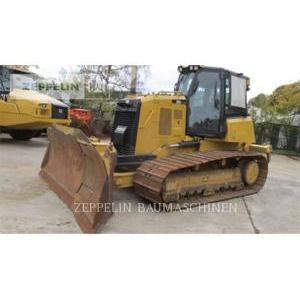 Caterpillar D6KMP, Crawler dozers, Construction