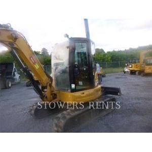 Caterpillar 305CABH, Crawler Excavators, Construction