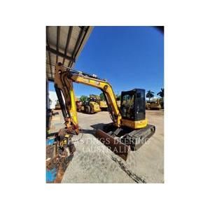 Caterpillar 305E2CR, Crawler Excavators, Construction