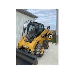 Caterpillar 262 C2, Skid Steer Loaders, Construction