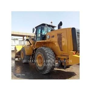 Caterpillar 966GC, Wheel Loaders, Construction