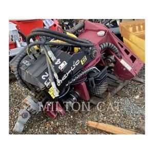  SATCO 214, forestry harvesting head, Forestry equipment