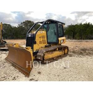 Caterpillar D 5 K 2, Crawler dozers, Construction