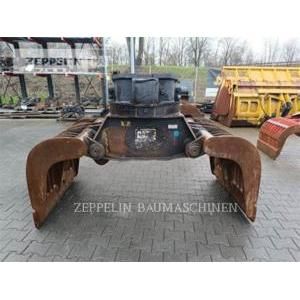 Caterpillar G320B/D, grapple, Construction