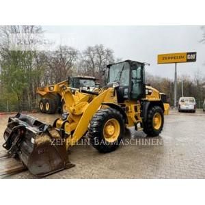 Caterpillar 918M, Wheel Loaders, Construction