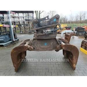 Caterpillar G320B/D, grapple, Construction